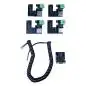 Preview: RJ45 Adapter für JMC Motoren - 4er Set mit RS232 Adapter