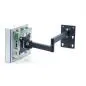 Preview: VESA plate for mounting the ELS 4 Pro