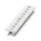 Preview: Phoenix 1050415 Labeling Strips L1, L2, L3, N, PE