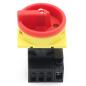 Preview: ARLI Main Switch 25A 4-Pole for Front Panel Mounting IP20