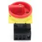 Preview: ARLI Main Switch 25A 4-Pole for Front Panel Mounting IP20