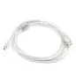 Preview: USB-​Kabel 2,0m Delock USB 2.0 Stecker A auf Stecker Mini-B