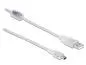 Preview: USB cable, 2.0 m, Delock USB 2.0 Type A to Mini-B plug