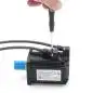 Preview: Power cable for Delta A3/B3 servo motor 100-1000 W ACS3-AFPRSSxx