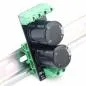 Preview: Buffer capacitor 9400uF / 63 V for DIN rail