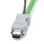 Preview: Encoder cable for Delta A3/B3 servo motor EA-4-4-xx