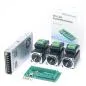 Preview: EstlCAM terminal adapter with 3x JMC closed loop motors NEMA23 / 2Nm and 36V power supply unit