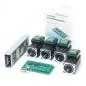Preview: EstlCAM terminal adapter with 4x JMC closed loop motors NEMA24 / 3Nm and 36V/500W power supply unit