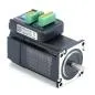 Preview: EstlCAM terminal adapter with 4x JMC closed loop motors NEMA23 / 2Nm and 500W/36V power supply unit