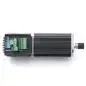 Preview: JMC Servomotor mit integriertem Treiber 400 Watt und Bremse Softwareversion 6
