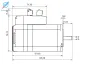 Preview: JMC Closed Loop Stepper Motor 2 Nm with Integrated Driver