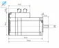 Preview: JMC Closed Loop Stepper Motor 3 Nm with Integrated Driver