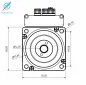 Preview: JMC Closed Loop Stepper Motor 4.5 Nm with Integrated Driver