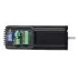 Preview: JMC Closed Loop Stepper Motor 3 Nm with Integrated Driver and Brake