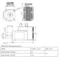Preview: JMC Servomotor mit integriertem Treiber 78 Watt