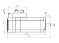 Preview: JMC Servomotor mit integriertem Treiber 180 Watt Softwareversion 6