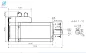 Preview: JMC Servomotor mit integriertem Treiber 400 Watt Softwareversion 6