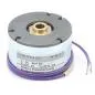 Preview: Spring brake 24V for shafts 6.35, 8 or 10 mm