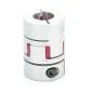 Preview: Wellenkupplung Ø20mm bis 9Nm Durchmesser wählbar
