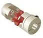 Preview: Shaft coupling Ø25mm up to 15Nm diameter selectable