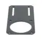 Preview: NEMA 24 Straight Mounting Plate