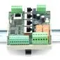 Preview: 4-Achs CNC-Steuerung NETBOB1E mit Netzwerkschnittstelle für Beamicon2