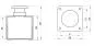 Preview: Emergency stop switch MSAL-B174