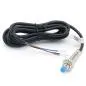 Preview: Inductive proximity switch 10-30 V NPN or PNP - 2mm switch distance