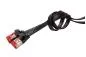 Preview: LOGILINK Patch Cable SlimLine CAT.6A U/FTP black 3.00 m