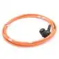 Preview: Power cable for Delta A3/B3 servo motor CP-4-1,5-xx