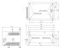 Preview: Switching power supply 48V 12,5A 600W Meanwell PSP-600-48