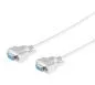 Preview: RS232-Kabel SUBD-9-Polig 3 m