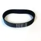 Preview: Toothed belt HTD3M 15 mm wide