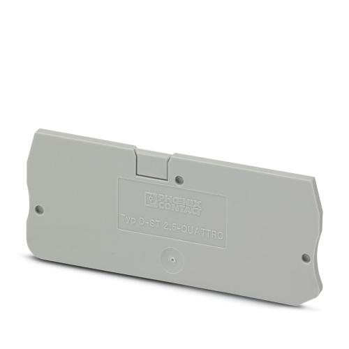 Abschlussdeckel Phoenix 3030417 D-ST 2,5