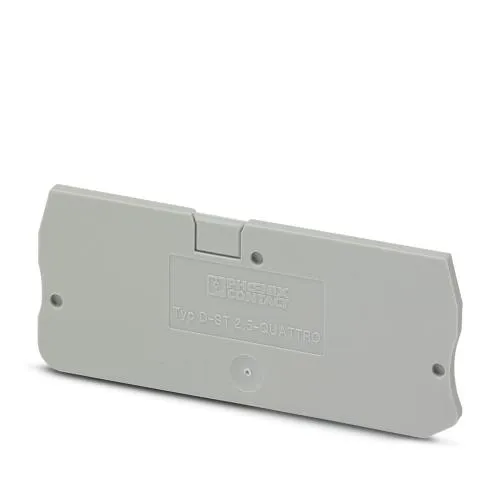 End Cap Phoenix 3030514 D-ST 2.5-QUATTRO