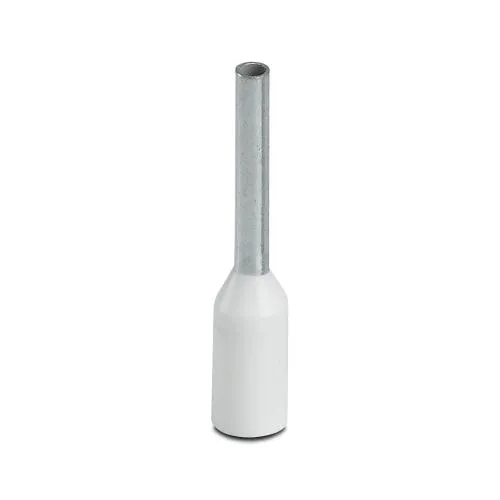 100 pce. Wire end ferrule gray for 0,50mm²