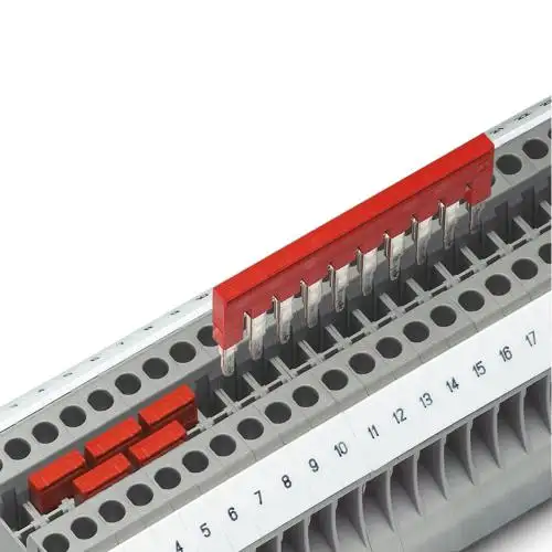 Phoenix 3209536 PT 2.5 PE Feed-through terminal block