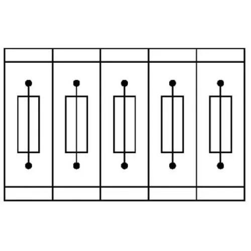 Phoenix 3209510 PT 2.5 Feed-through terminal block