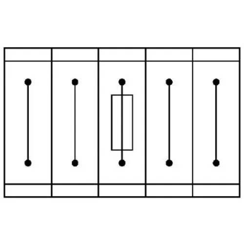 Phoenix 3209510 PT 2.5 Feed-through terminal block