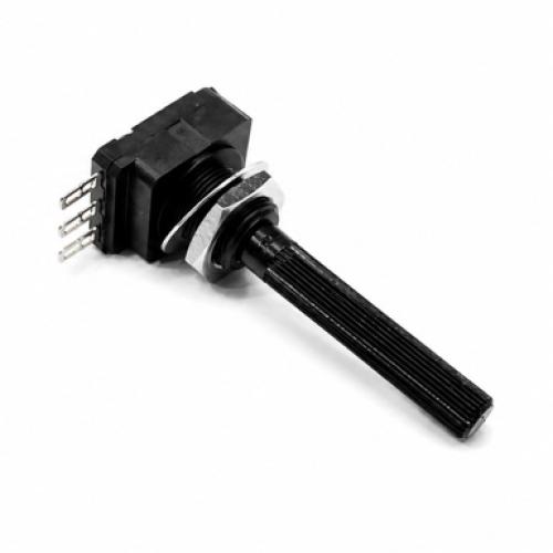 10 kΩ Linear Rotary Potentiometer with Solder Tabs