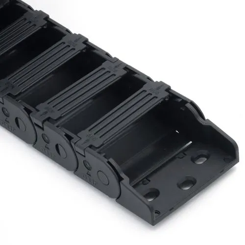 Anschlusskit für Energiekette 18 x 50 mm