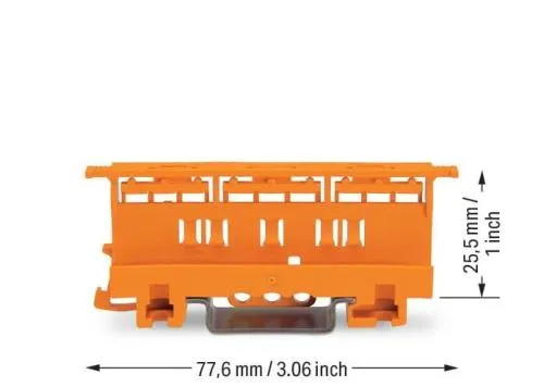 Wago mounting adapter 221-500