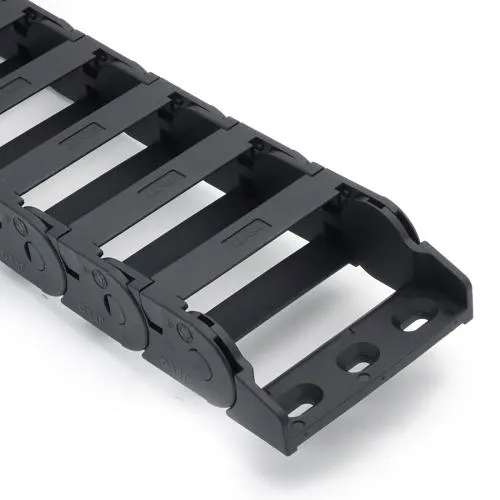 Connection kit for energy chain 25 x 77 mm