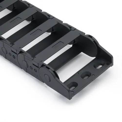 Connection kit for energy chain 25 x 77 mm