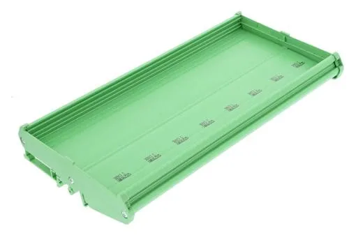 EdingCNC CNC760 DIN-Rail-Bracket