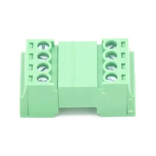 4-pole pluggable cable connectors
