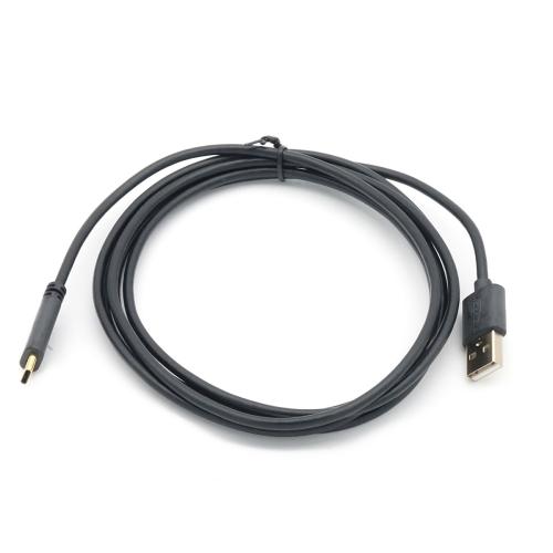 Delock USB 2.0 Cable Type-A to Type-C, 2 m, 3 A