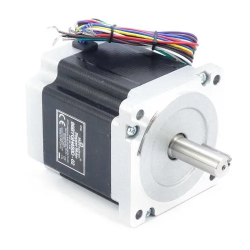Stepper motor 86BYGH450B-04 5.9A 5.5Nm
