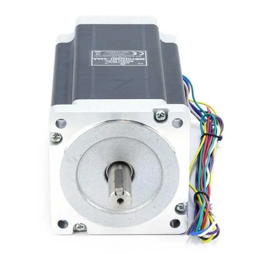 Stepper motor 86BYGH450H-03A 8.4A 15.3Nm