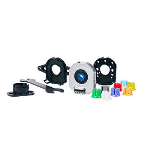 Incremental encoder CUI AMT10E3-V
